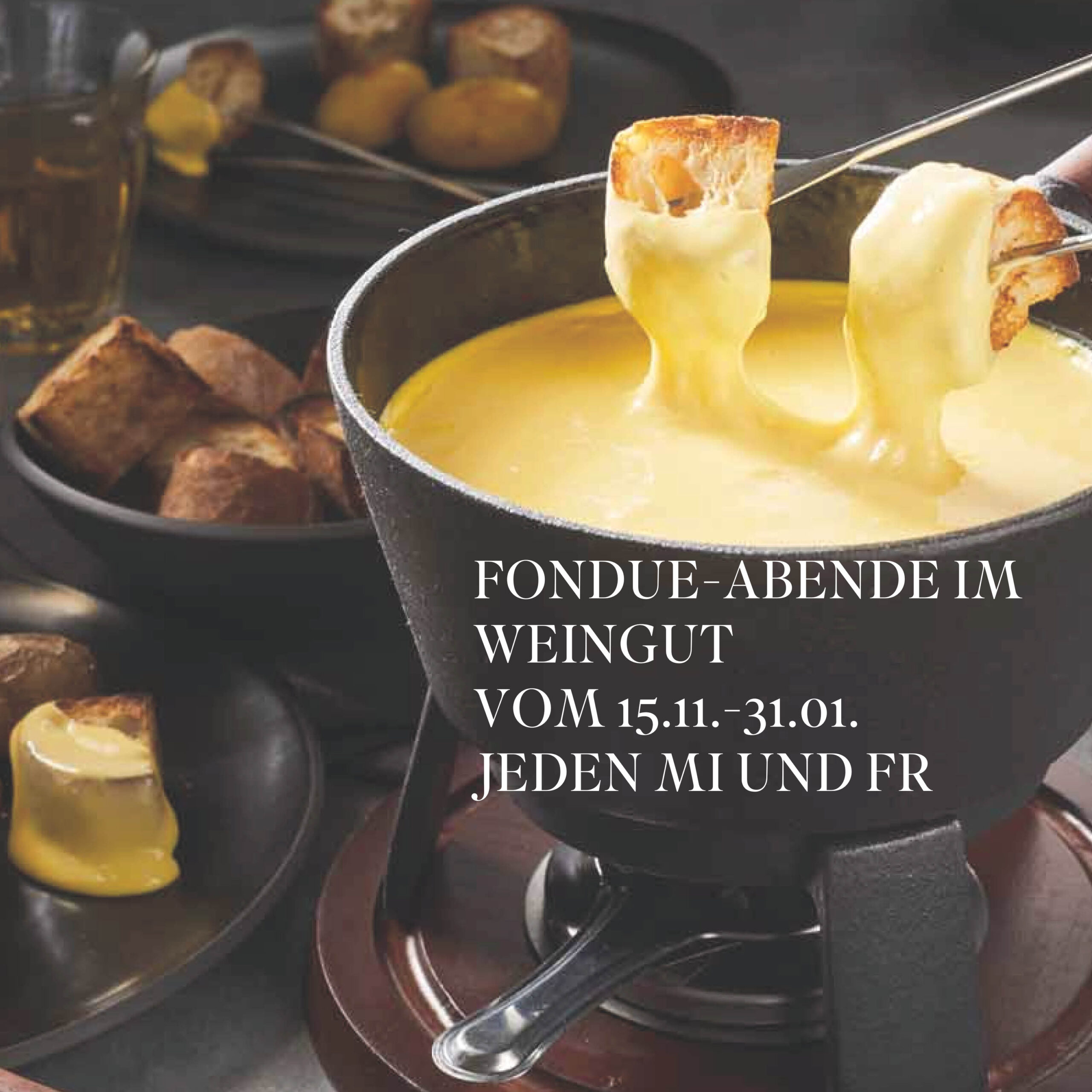 Käsefondue