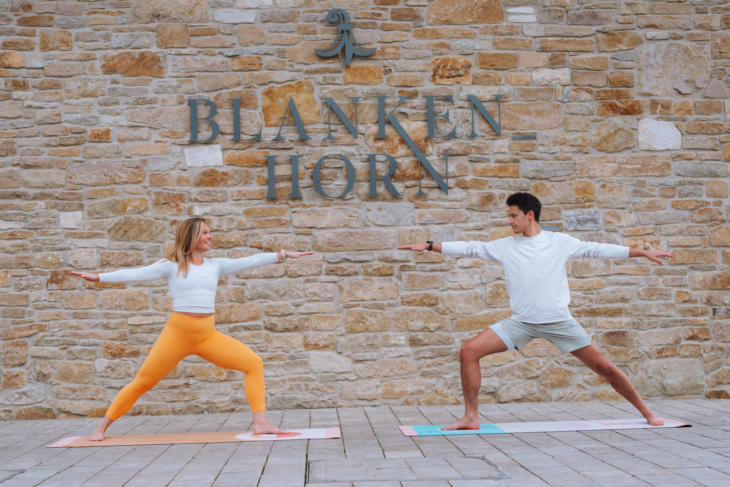 Yoga & Wein